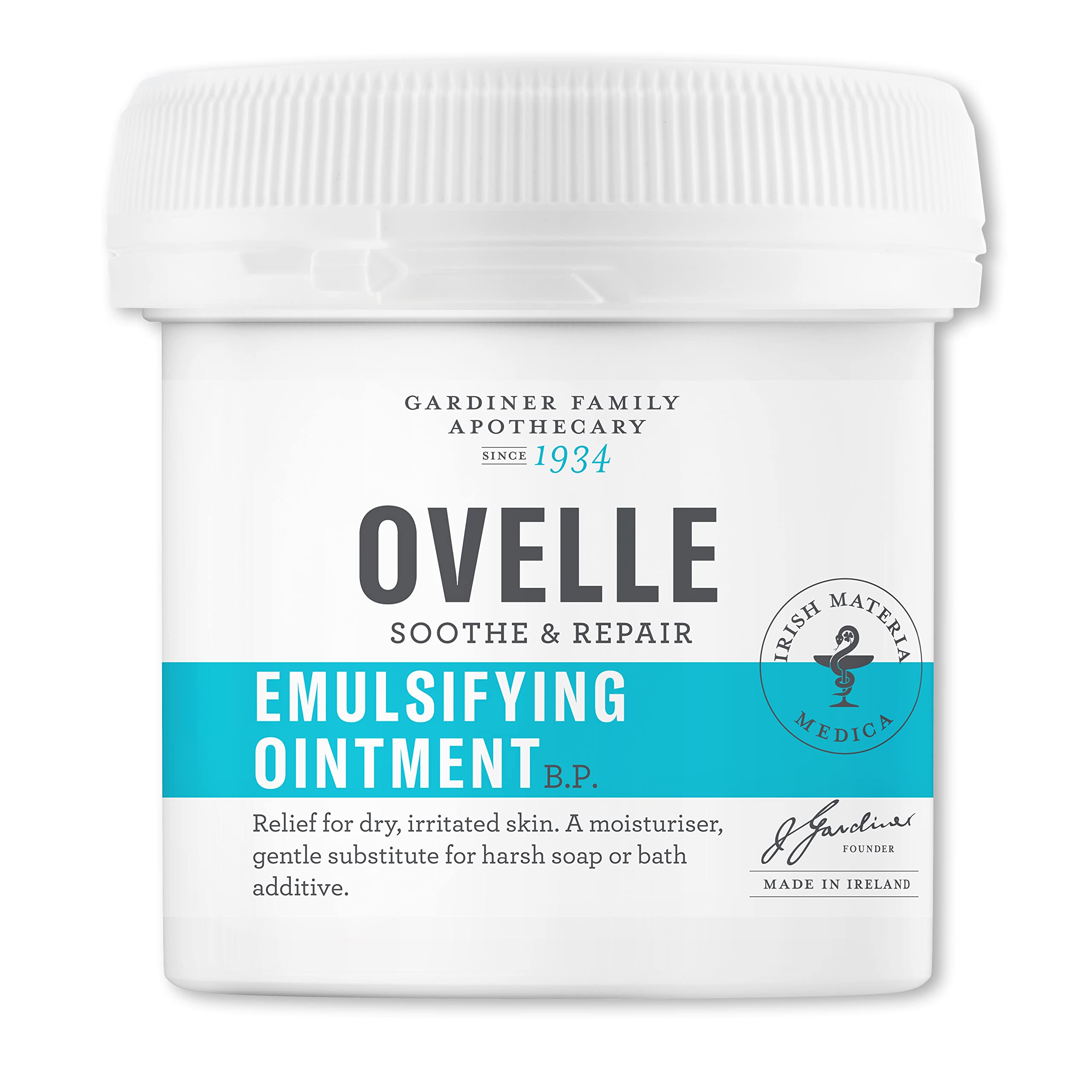 Ovelle Emulsifying Ointment - 500g