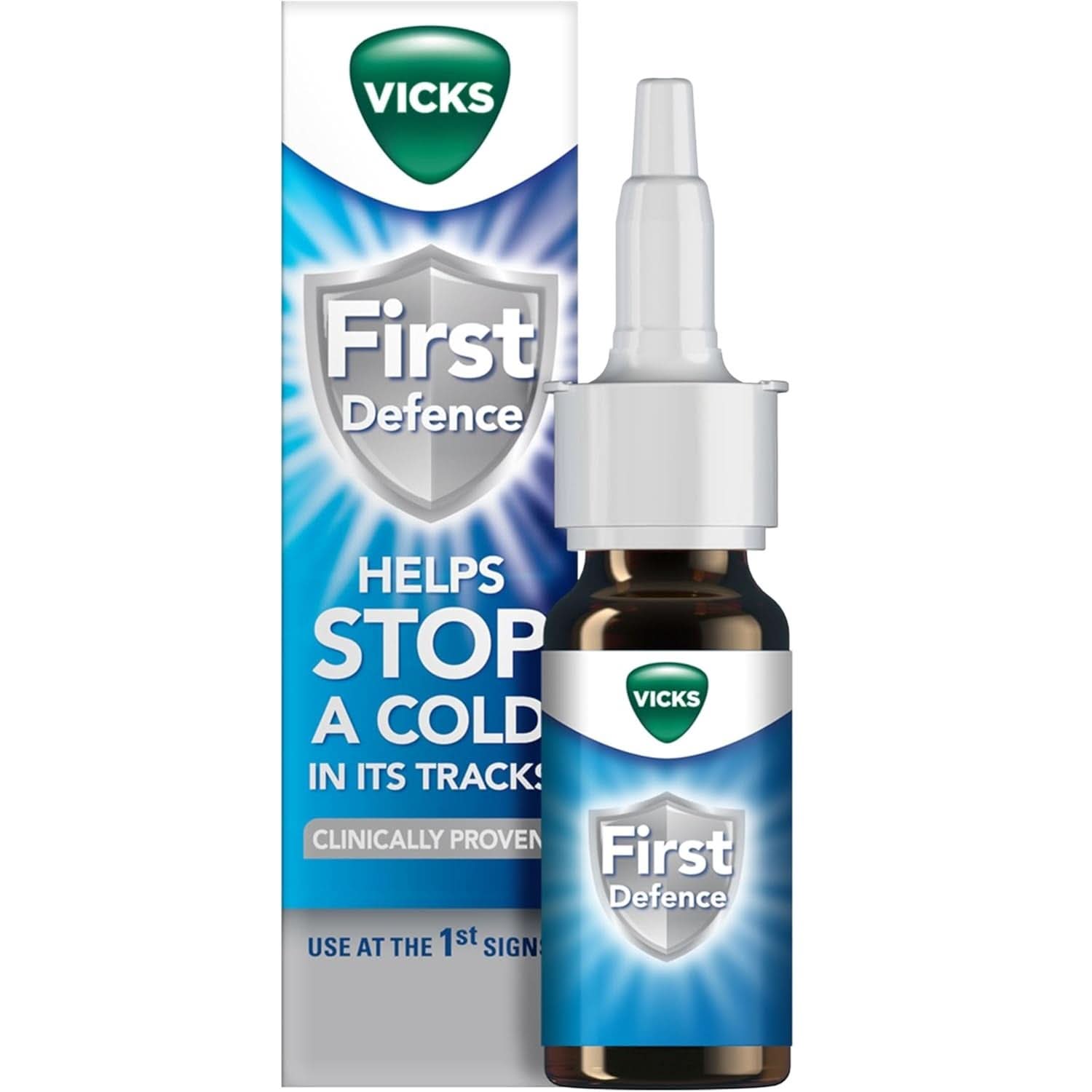 Vicks First Defence Nasal Spray - 15ml